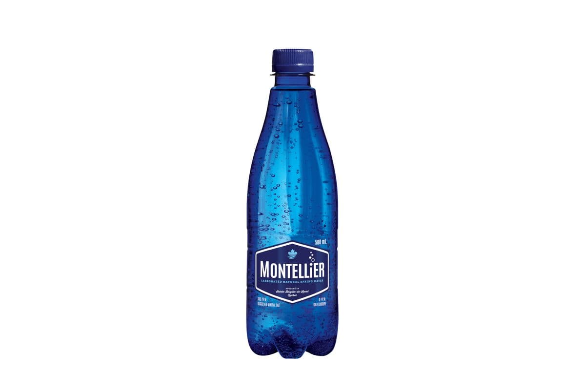 Montellier® Sparkling Water (500 ml)