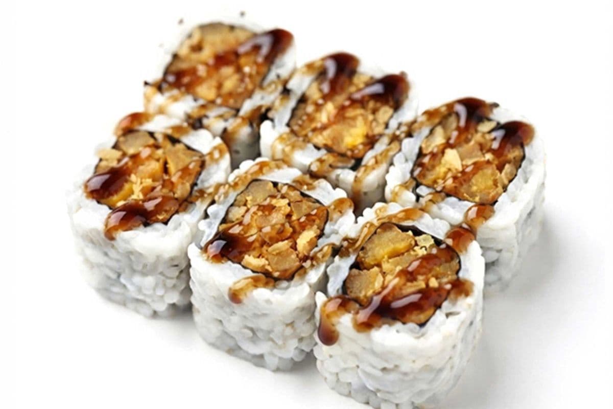Yam Roll 🌱