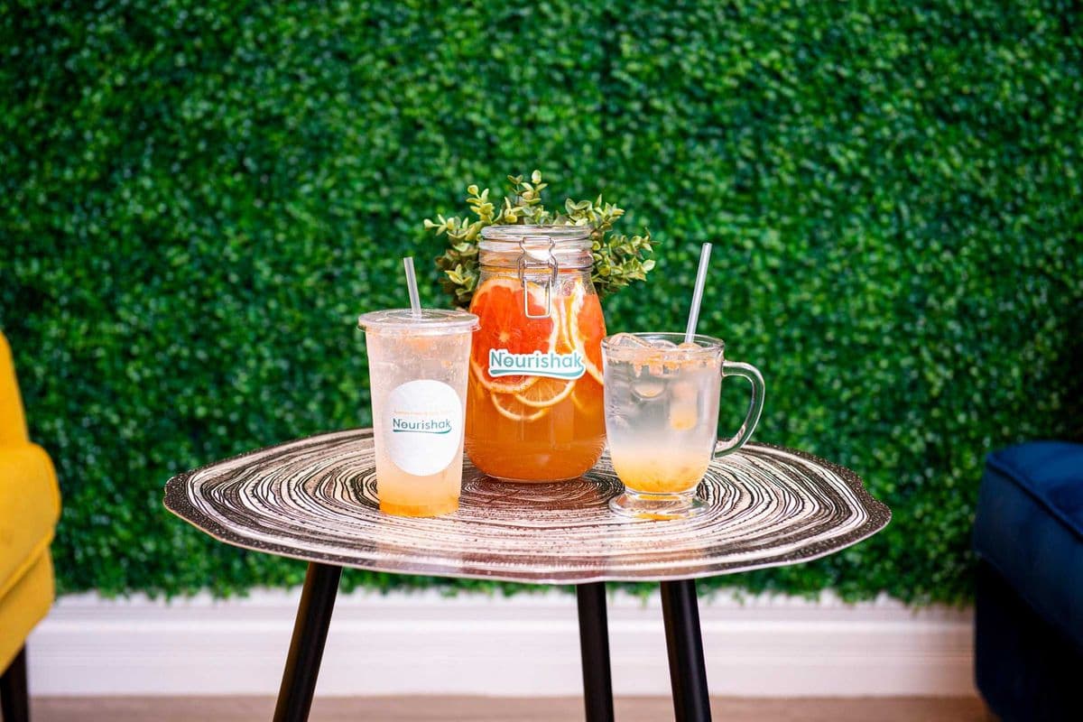 Grapefruit Ade