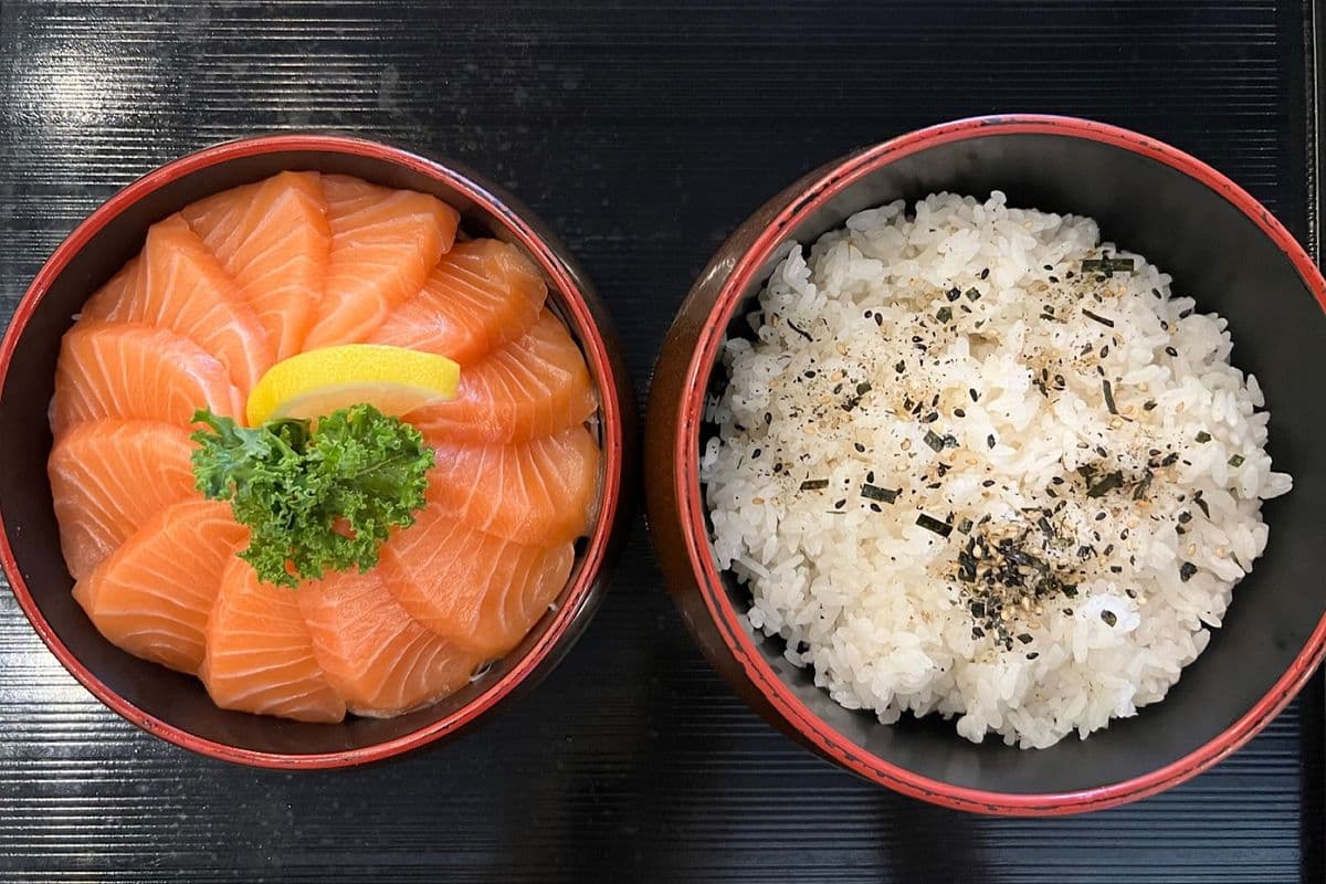Salmon Don (8 pcs)