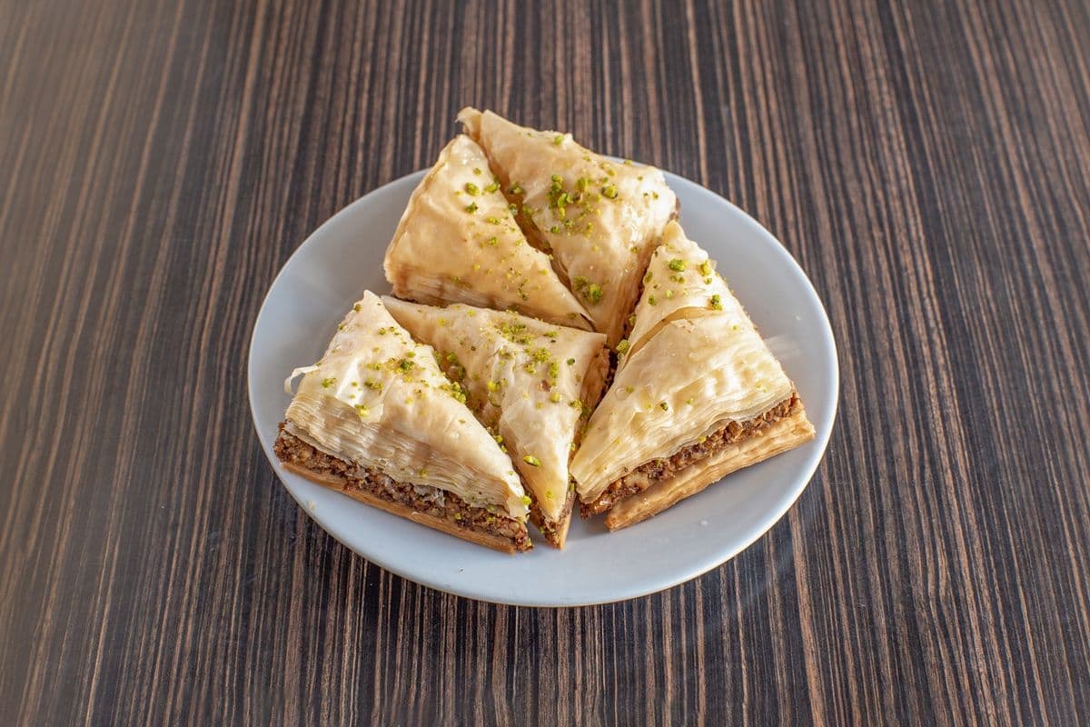 Baklawa