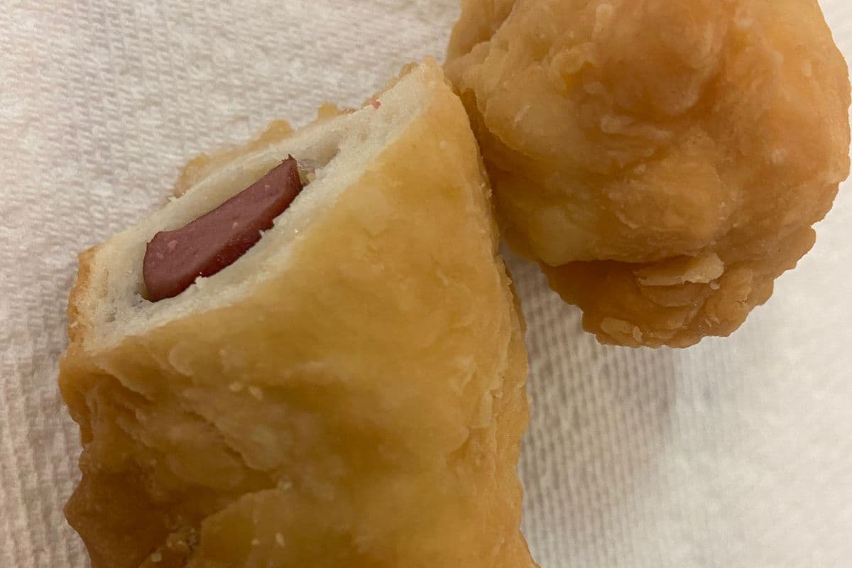 Bannock Dog