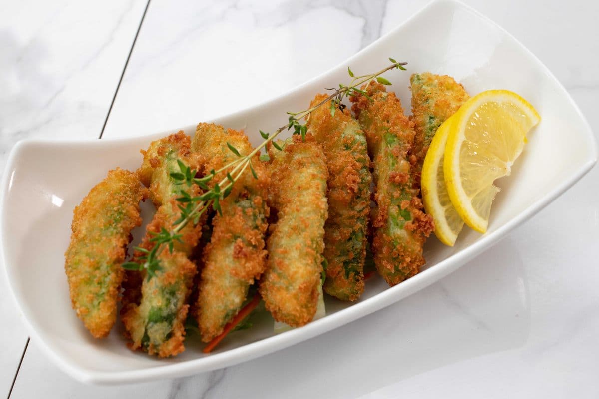 Avocado Tempura