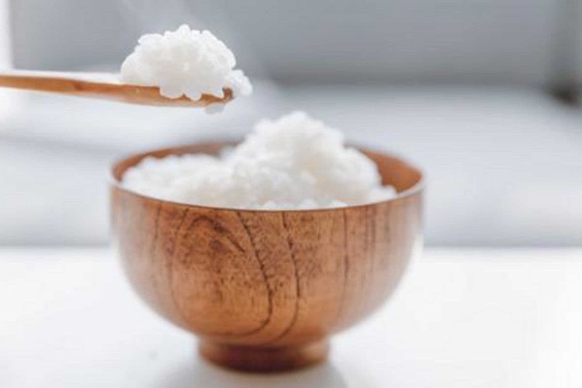 Small Steamed Rice 小份白米饭