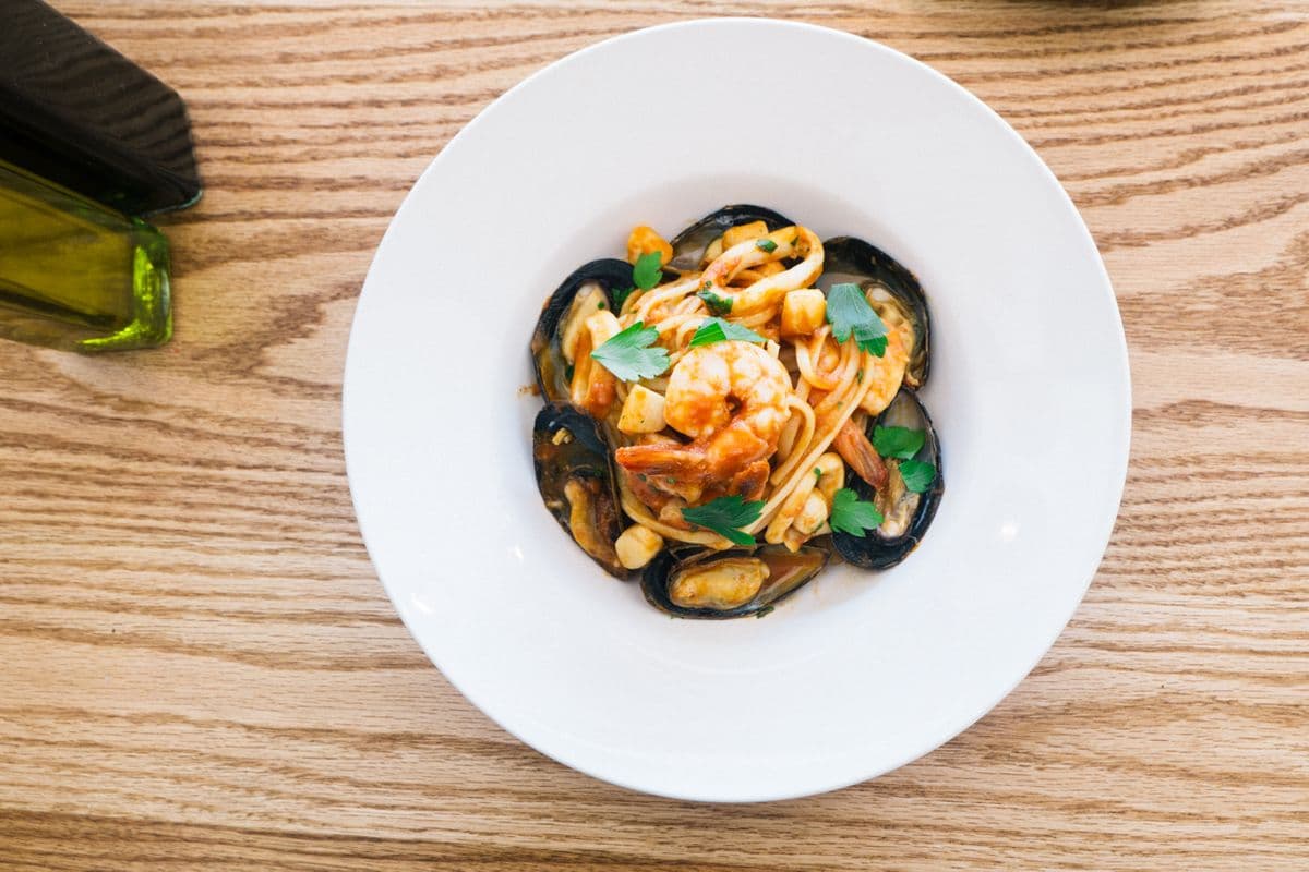 Linguine Di Mare