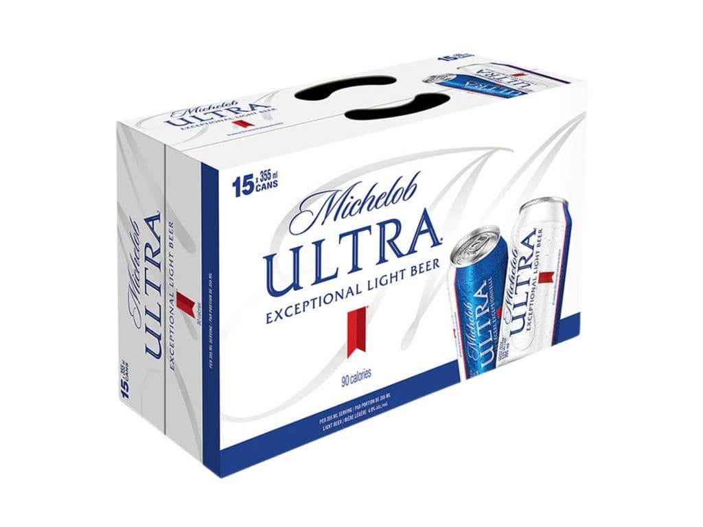 Michelob Ultra (15x355ml)