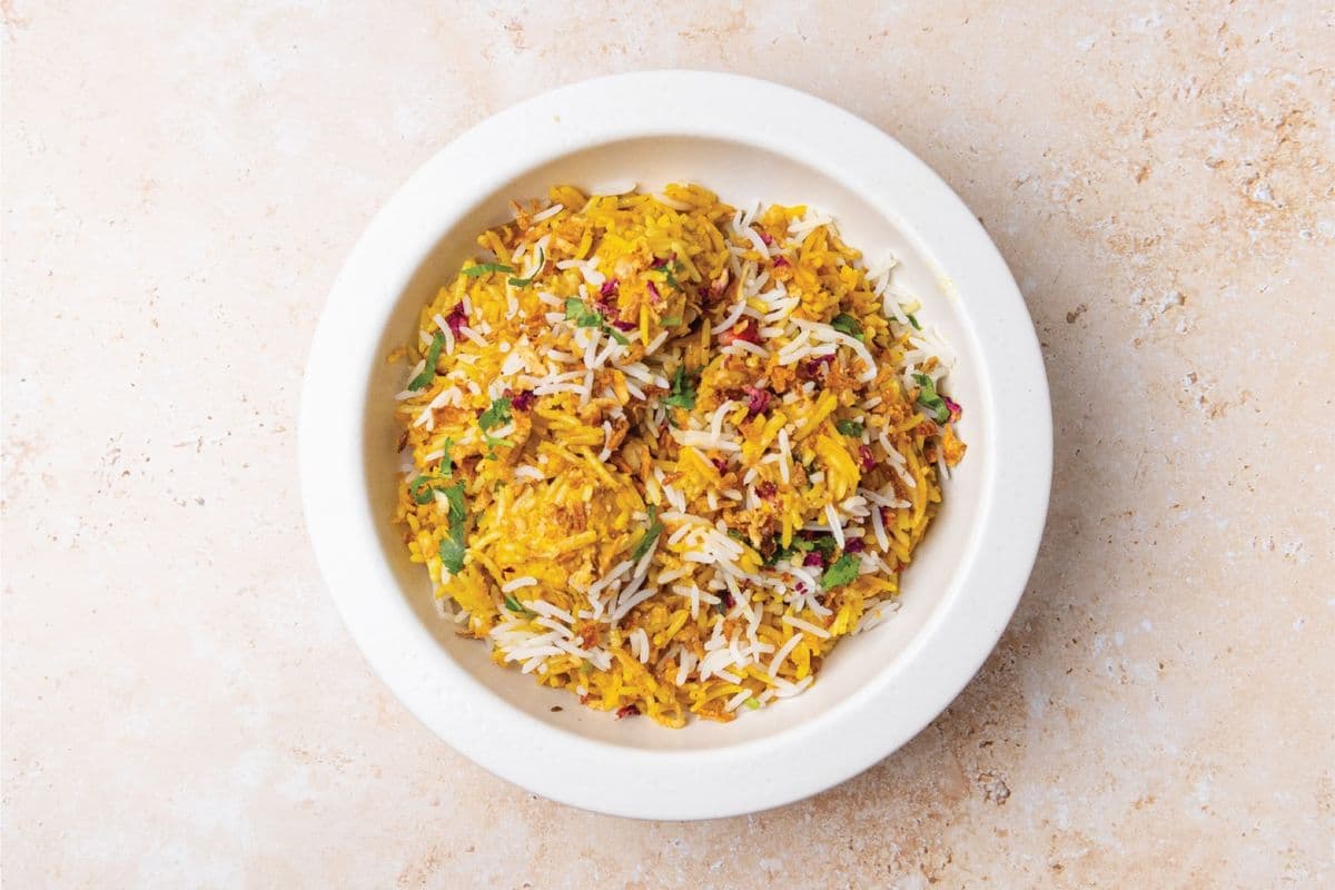 Chicken Biryani