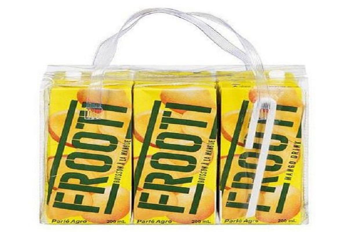 Frooti Mango Drink (6pcs) (200ml)