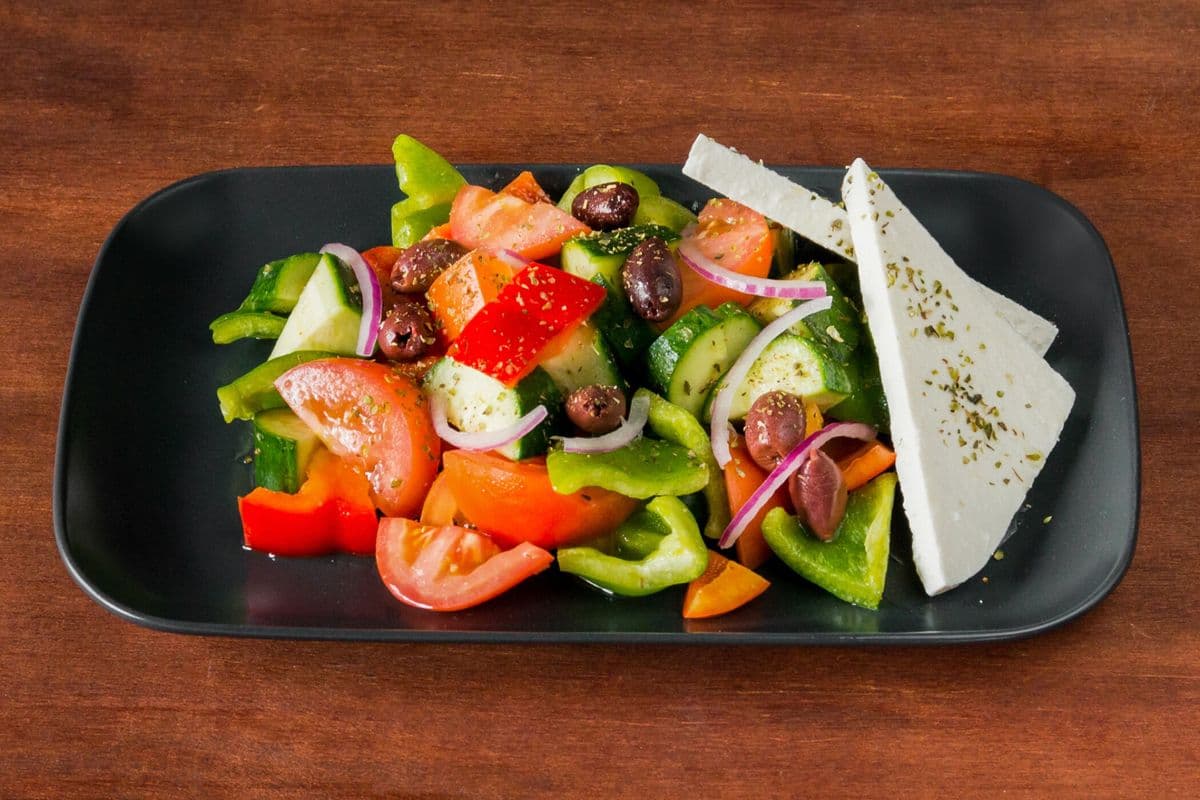 Village Greek Salad