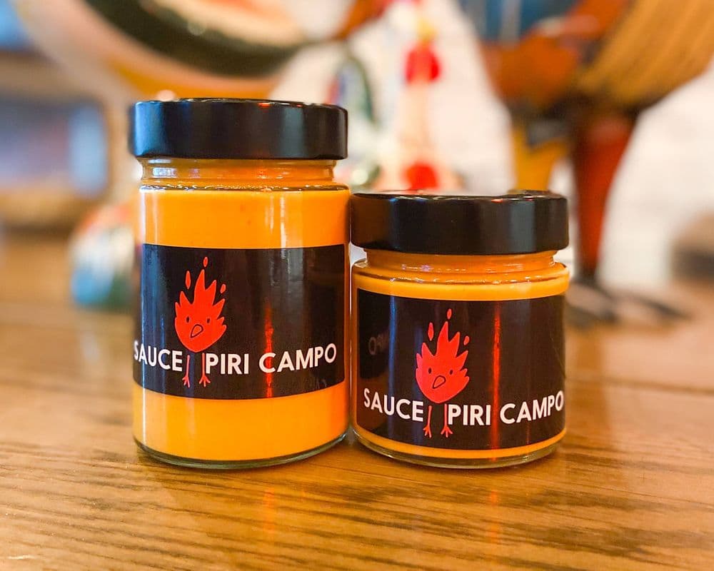 Sauce Piri Campo / Piri Campo Sauce