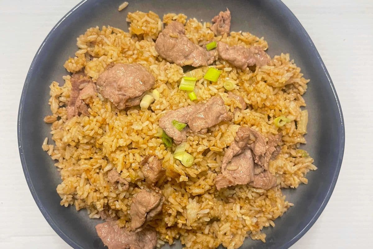 Beef Fried Rice (14-15)