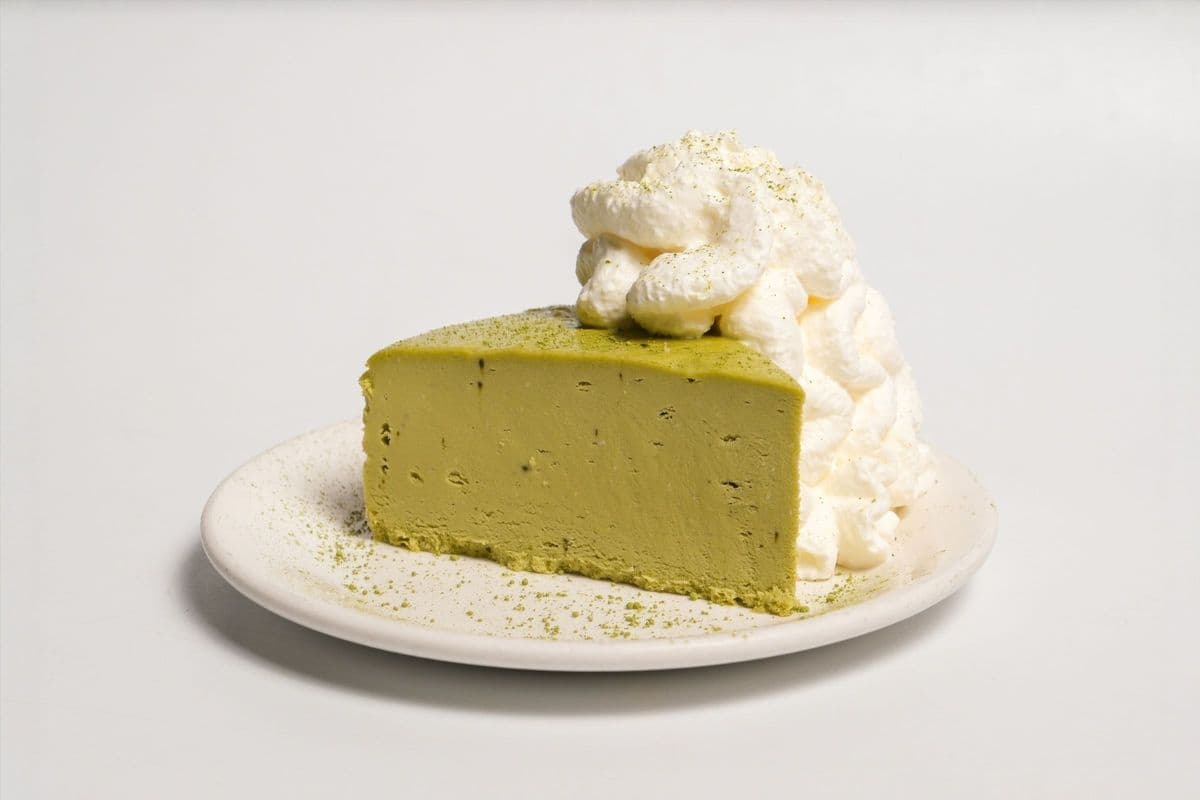 Matcha Cheesecake