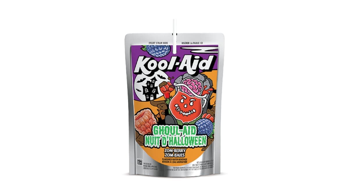 Kool-Aid Ghoul-Aid