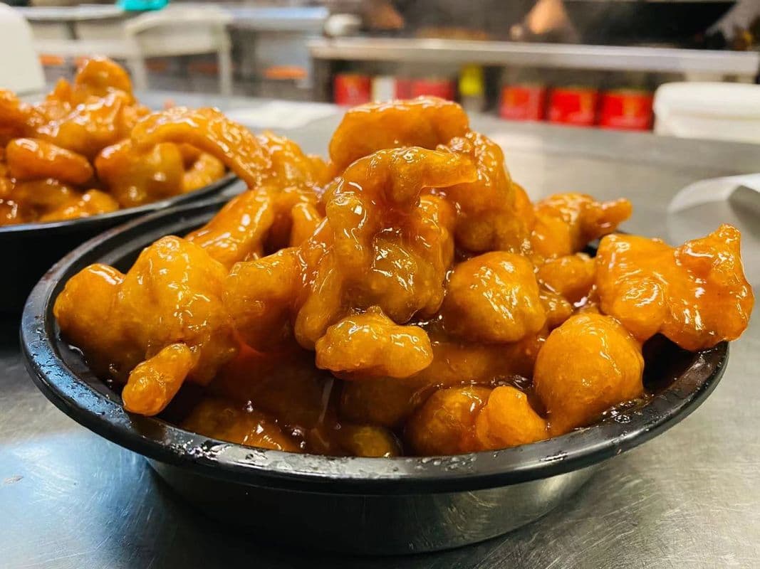 Orange Chicken