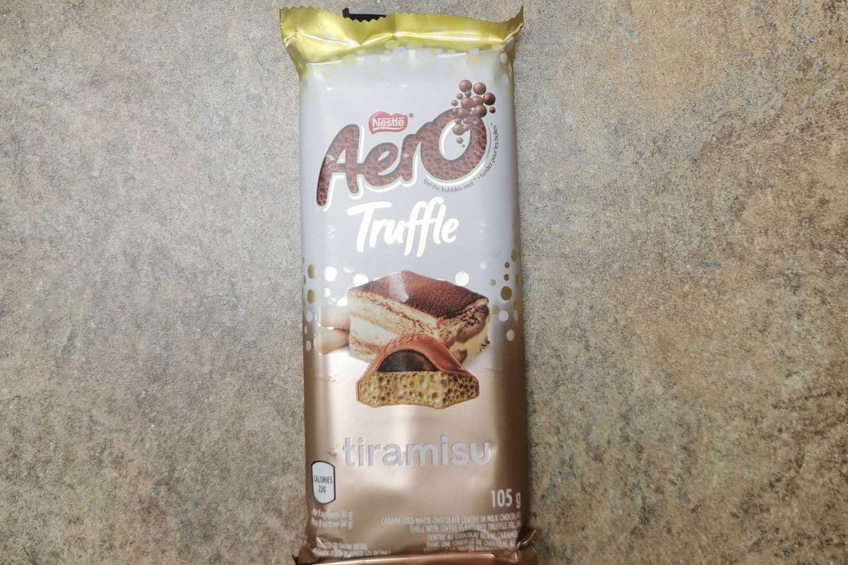 Aero Tiramisu 105g