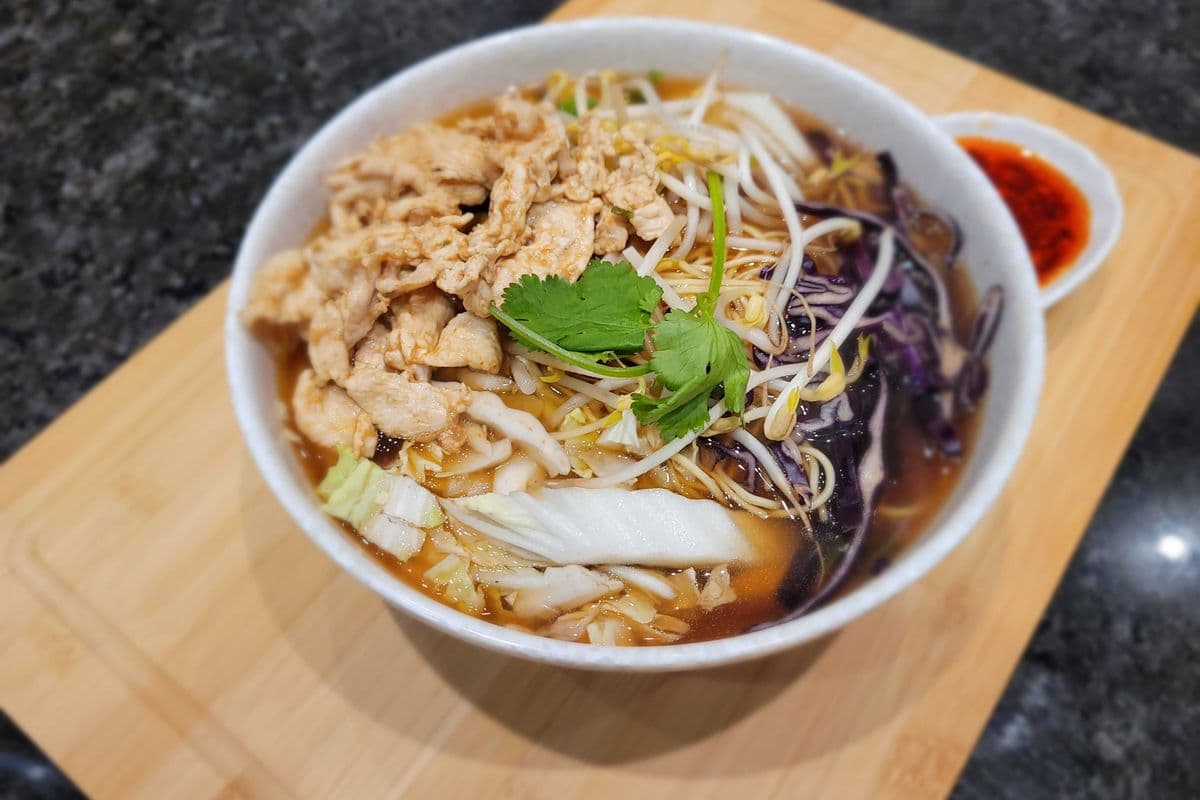 Chicken Soup