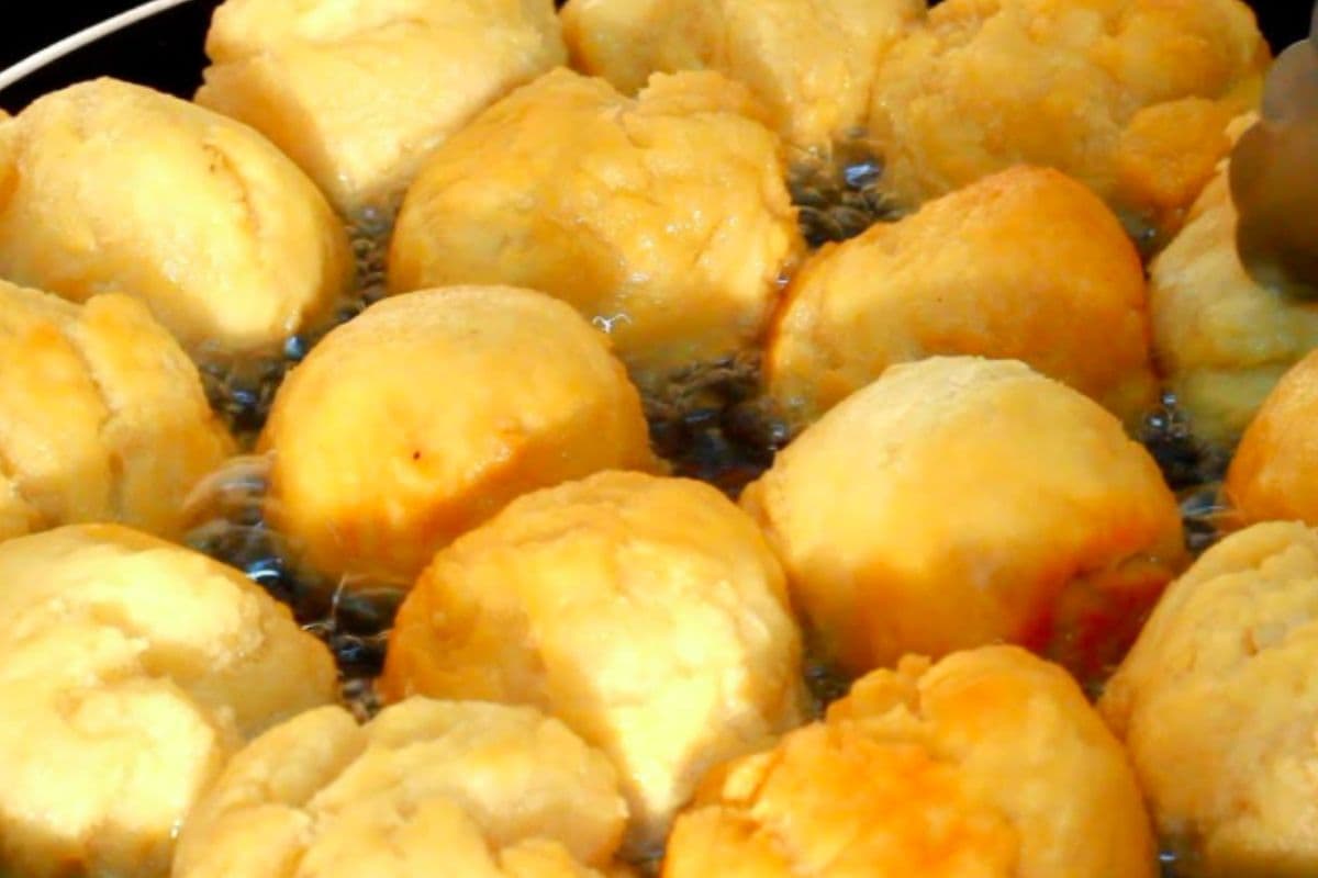 Fried Dumpling