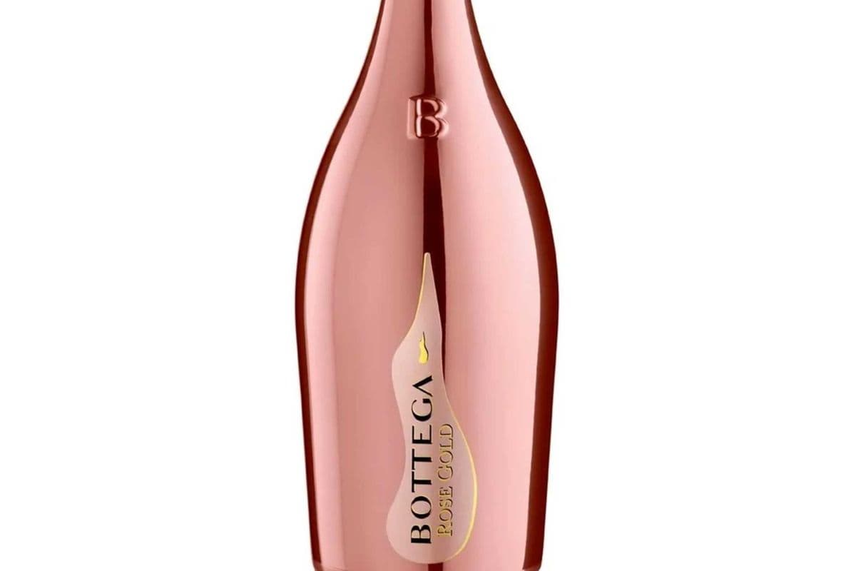 Bottega Rose Gold Brut (1 x 750 ml)