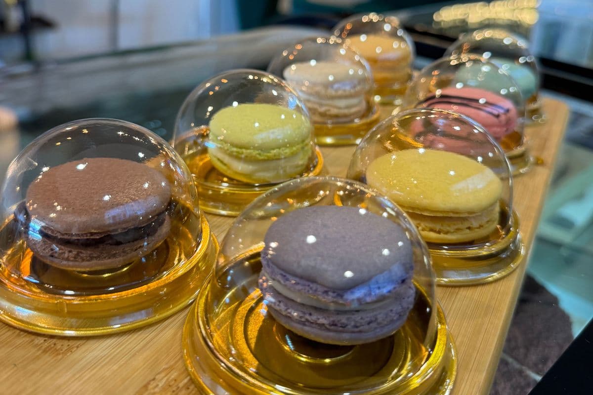 French Macaron