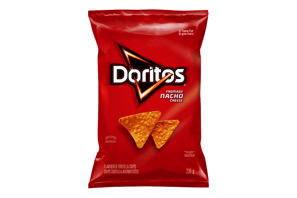 Doritos 210g (235g)