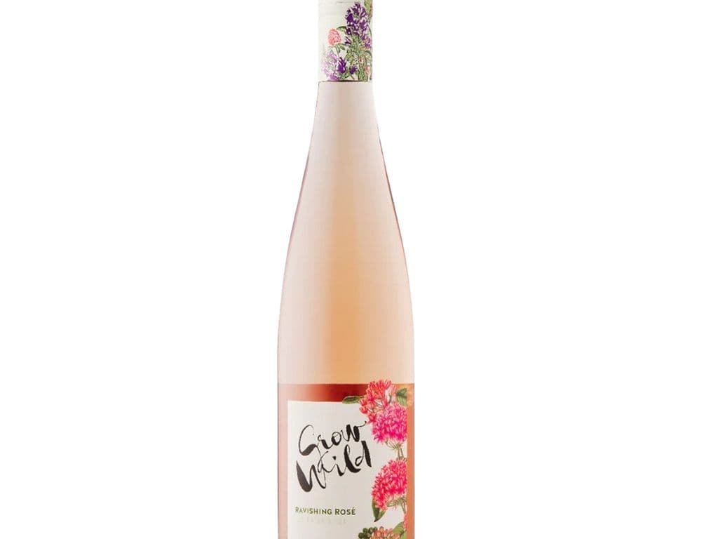 Grow Wild - Ravishing Rose (750ml)