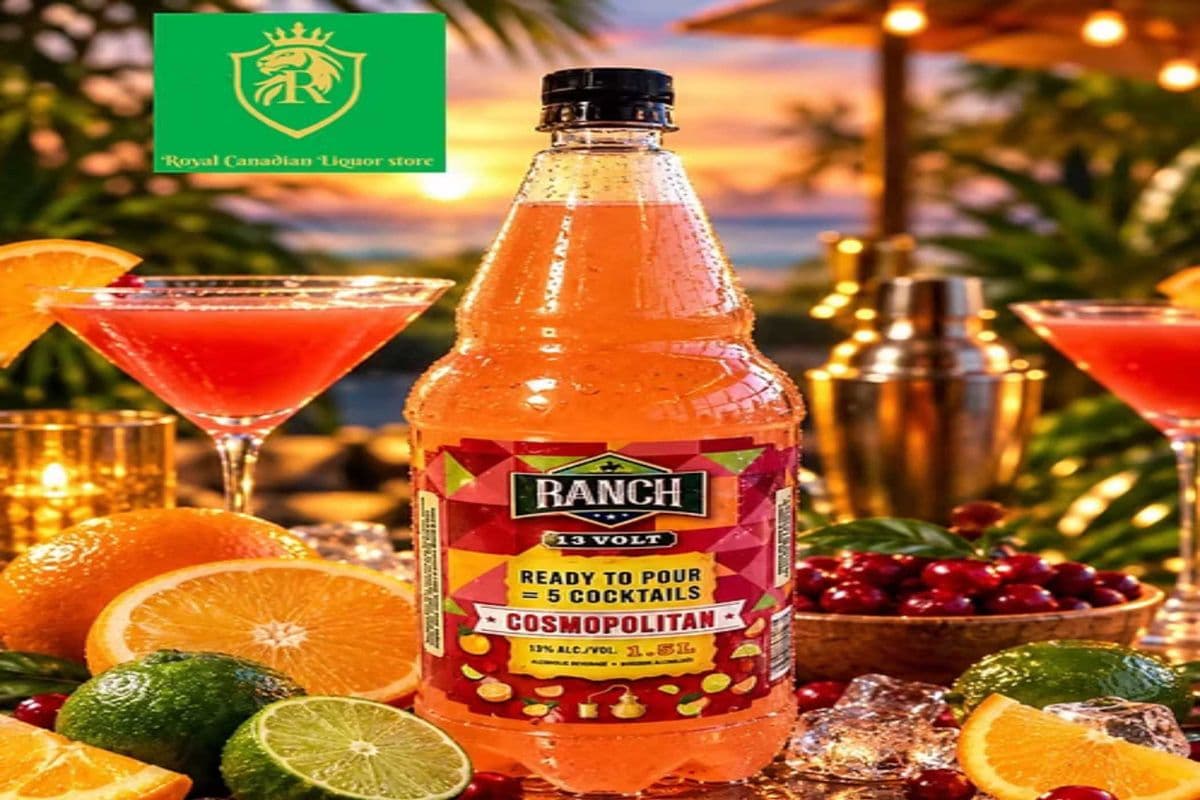 RANCH COSMOPOLITAN (1 x 1.5L)