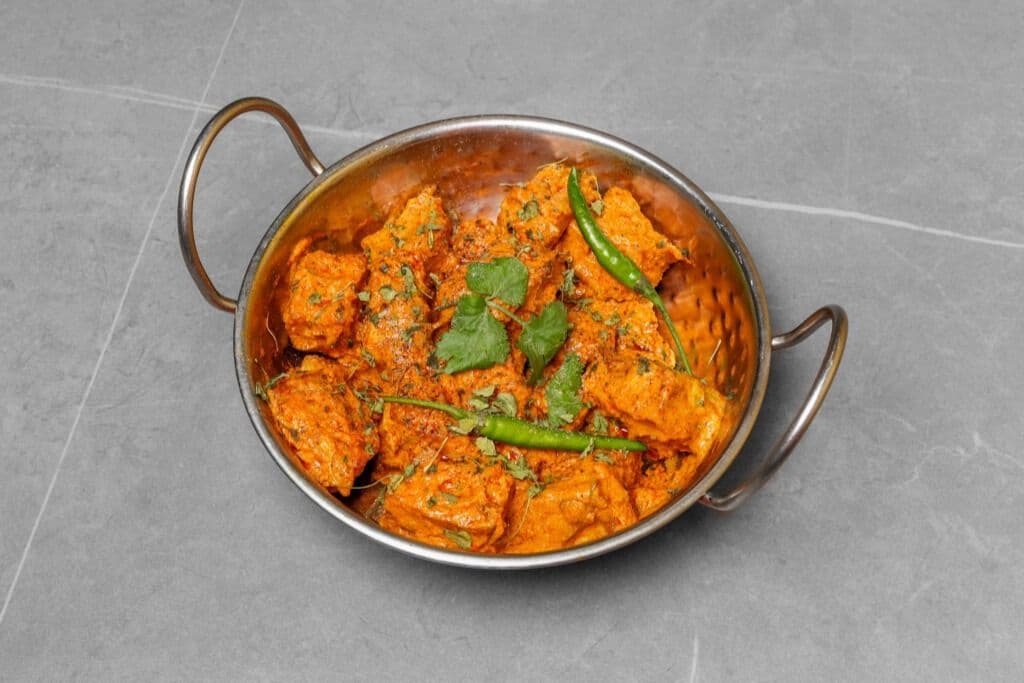 Karahi Paneer
