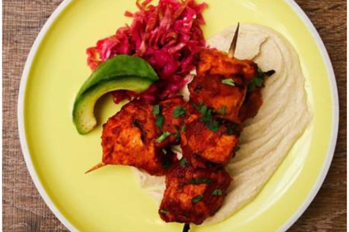 Chicken Shish Tawook