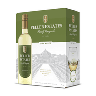 Peller Family Vineyards Dry White (1 Bagnbox x 4000 mL)