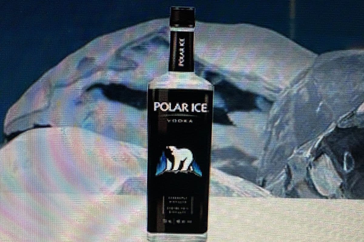 Polar Ice Kanada Vodka (1 x 750 ml)