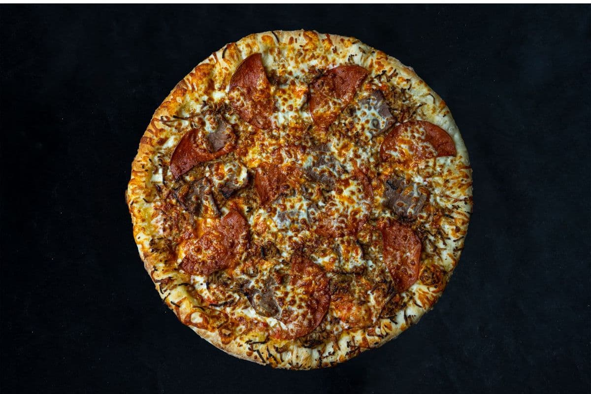 16" X-Large Meat Lovers Pizza