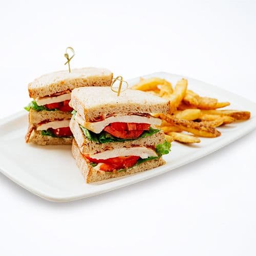 Chicken Club Sandwich
