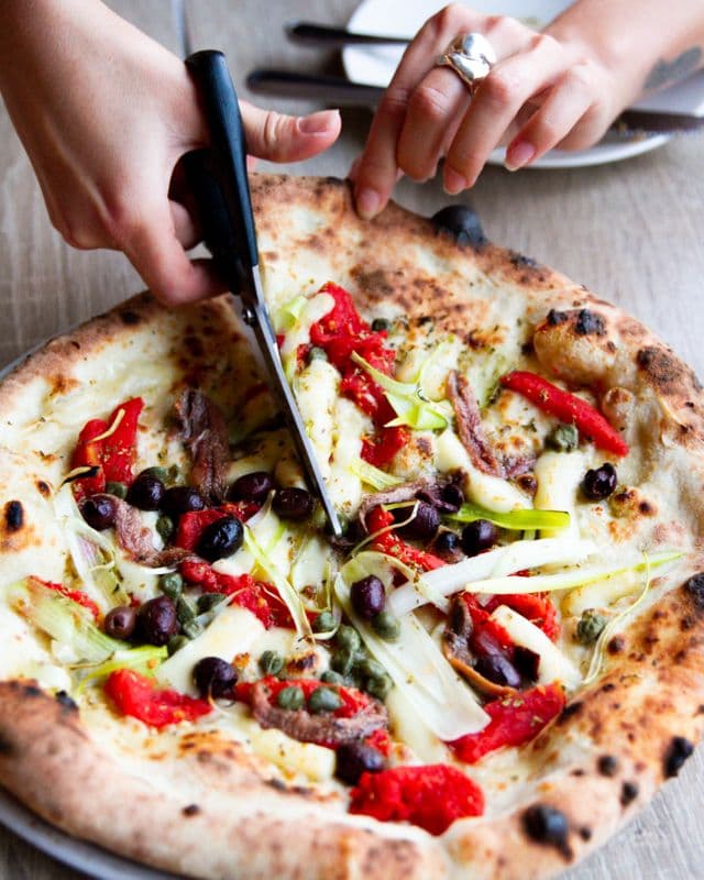 Amalfi Pizza