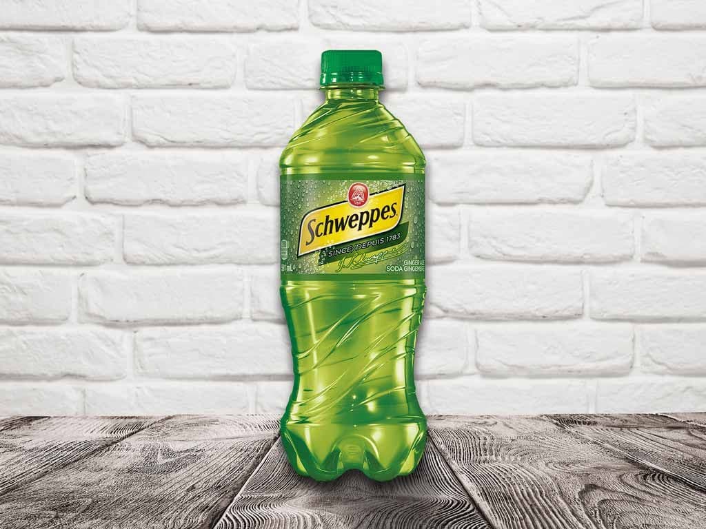 Schweppes® Ginger Ale