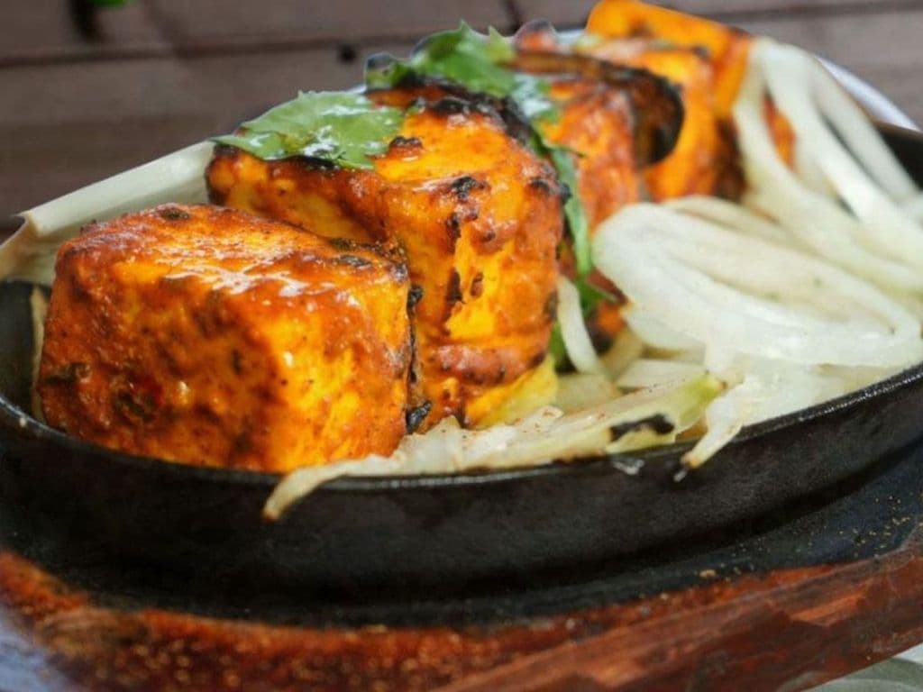 Paneer Tikka