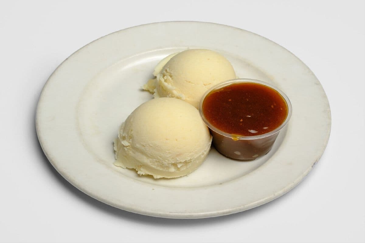 Mashed Potatoes