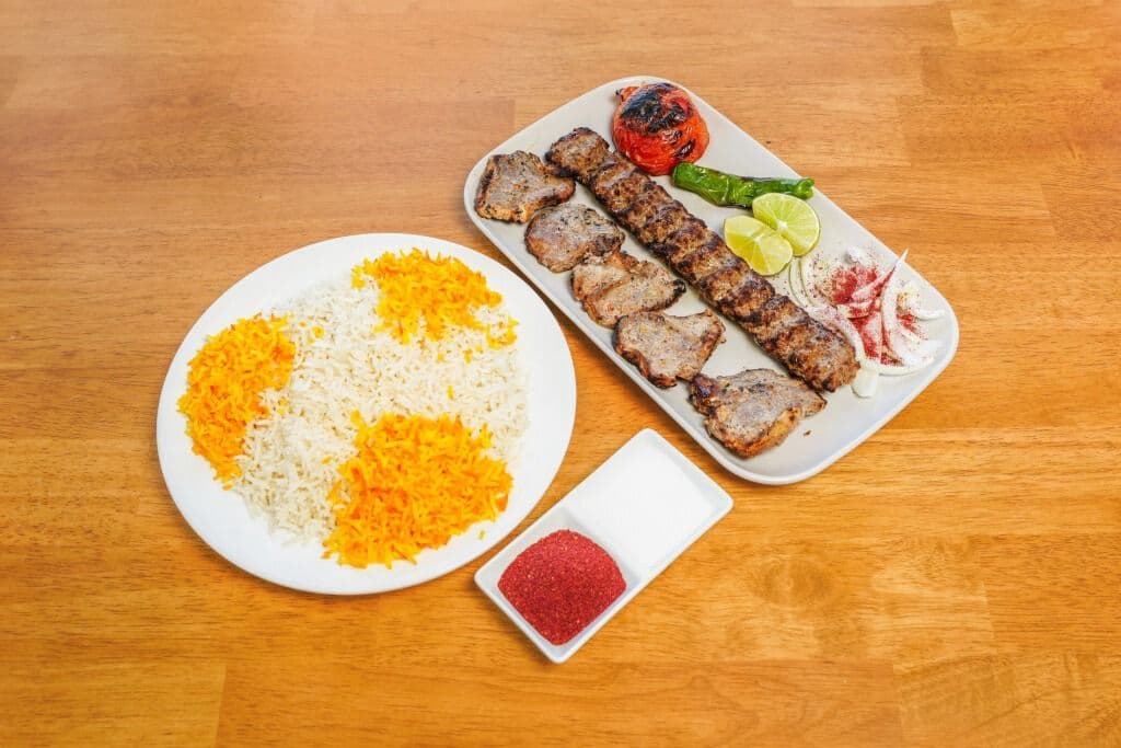 LAMBCHOPS & KOOBIDEH