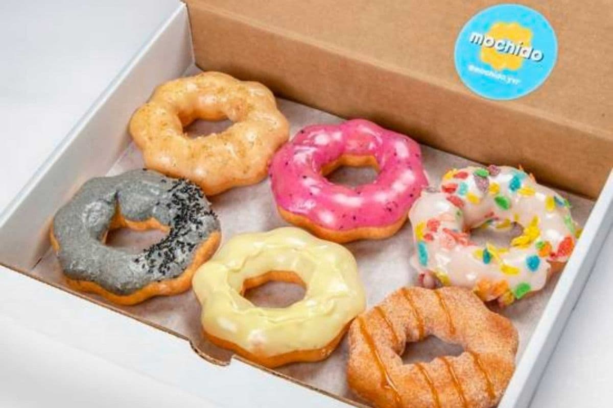 Donuts Box (6 pcs)
