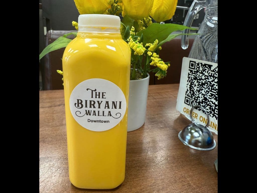 Mango Lassi
