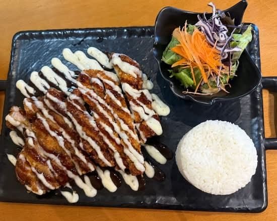 Chicken Katsu