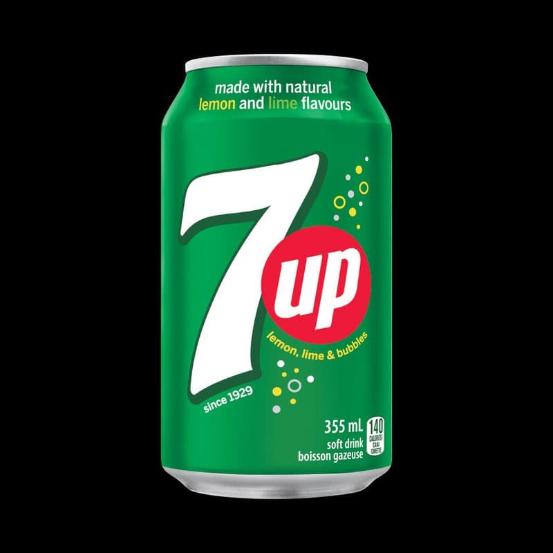 7up / 7 Up