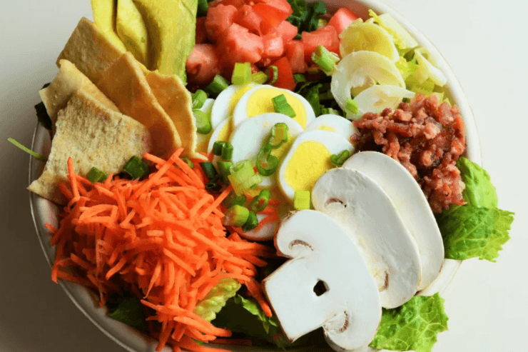 Cobb Salad or Wrap