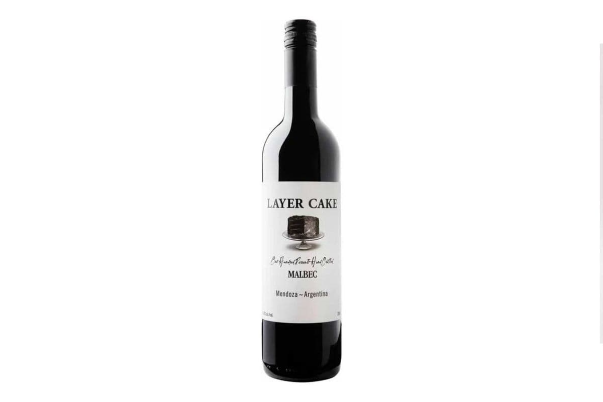 Layer Cake Malbec (750ml) (ARG) (1 x 750ml)