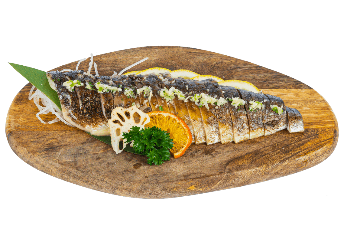 Aburi Shime Saba