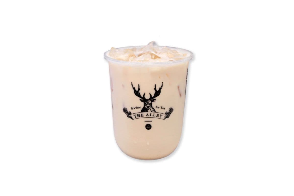 Jasmine Green Milk Tea