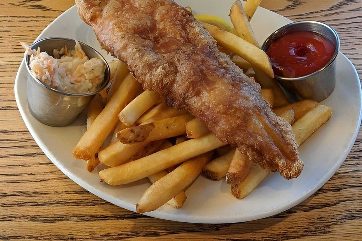 Fish and Chips
