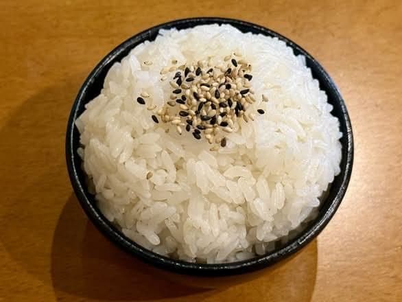 Sushi White Rice