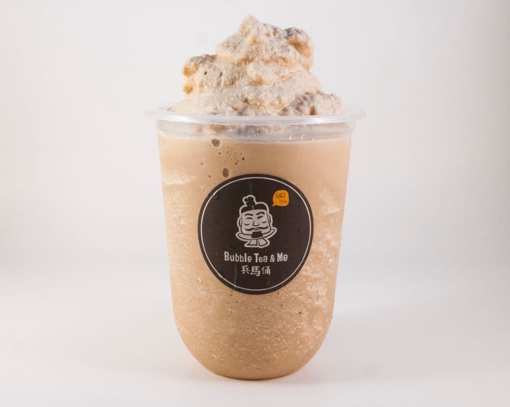 K15. Coffee Smoothie