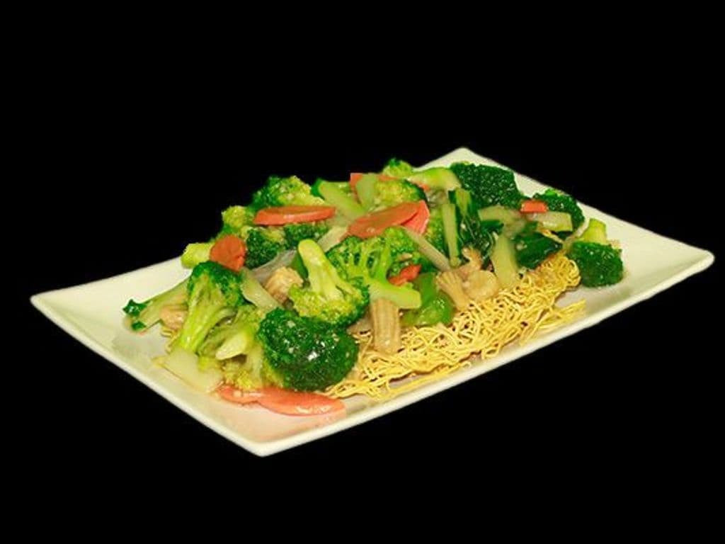 Vegetable Cantonese