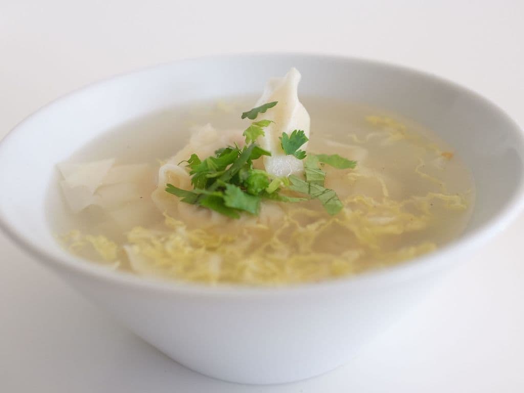 Wonton Soup My Thai